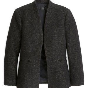 J Crew Tinsel Blazer
